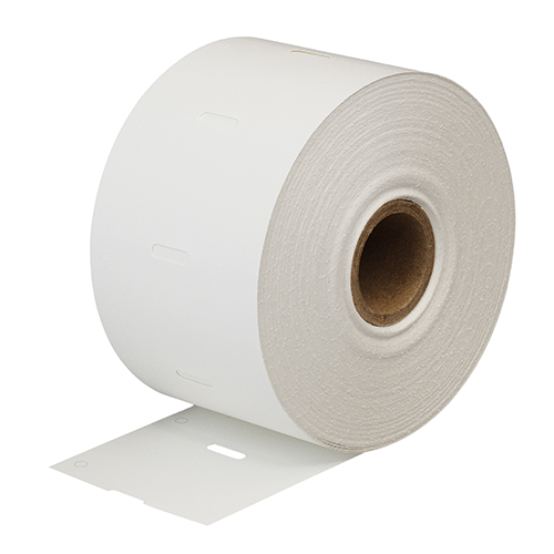800999-009 Compatible 2.25in. X 1.375in. Direct Thermal Tags