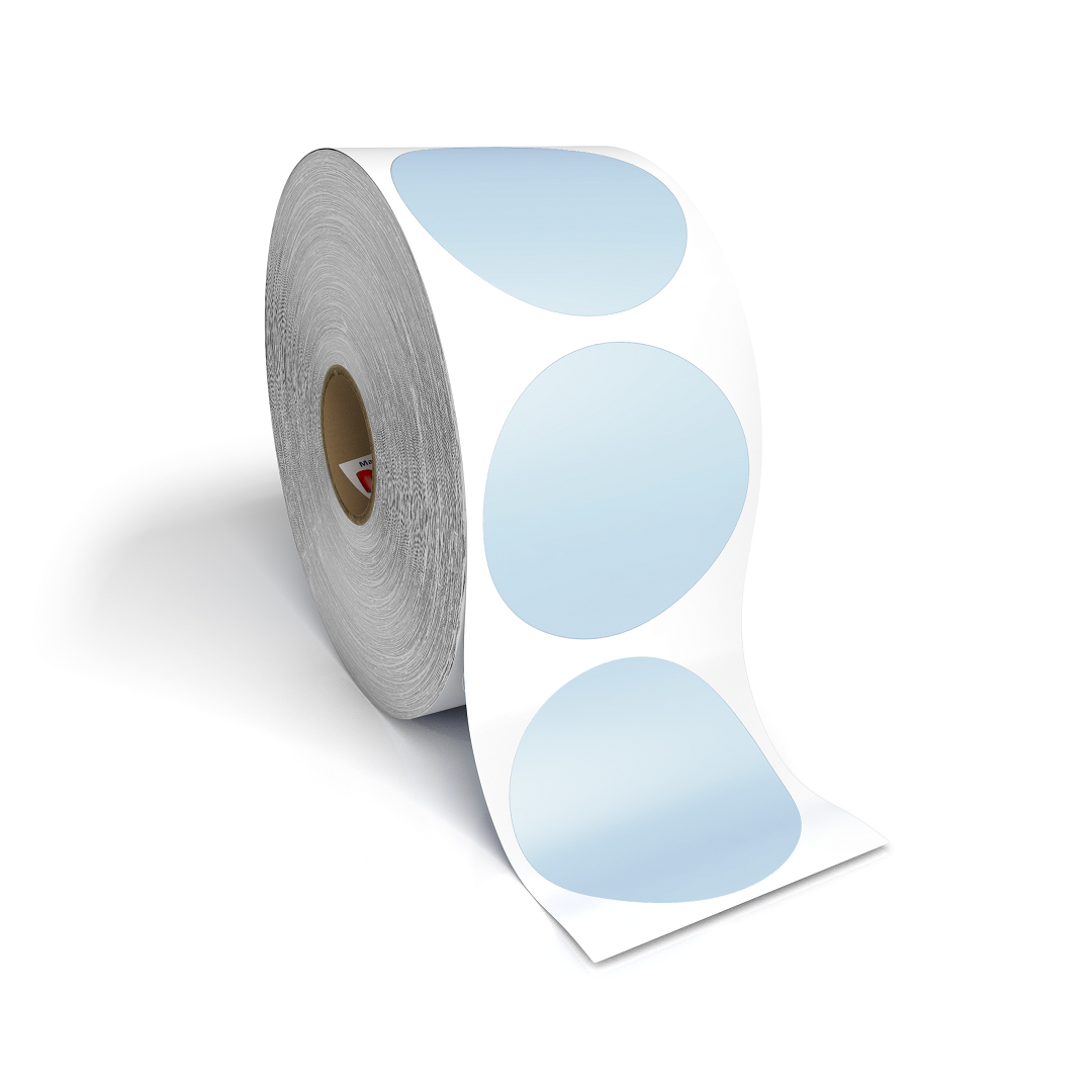 Lavender Direct Thermal Labels – 2.25x1.25, 6RLS Of 1000, Zebra Compatible