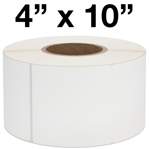 Two Part Label Customizable Epson Label Boost™ Compatible 4