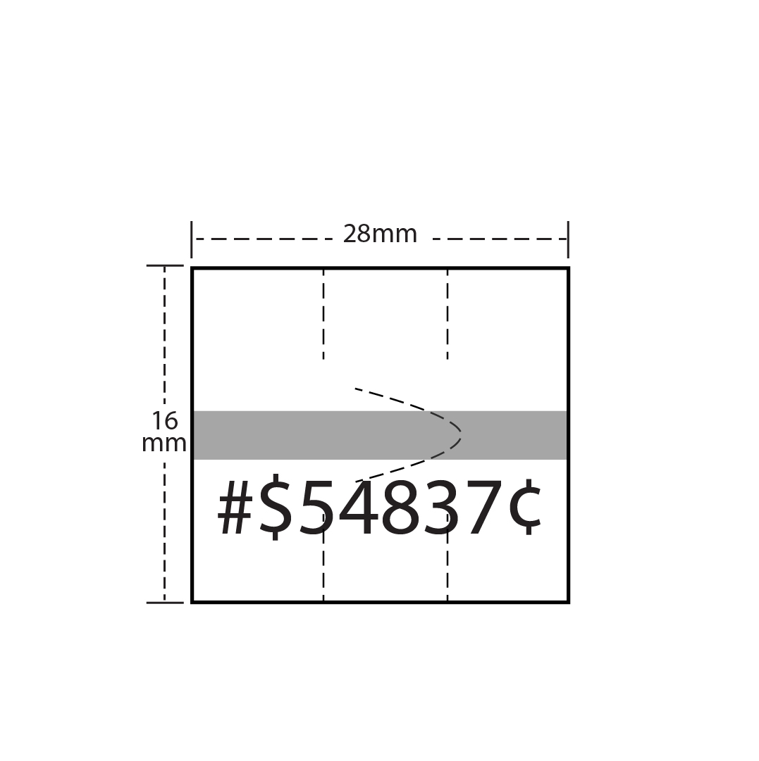 Avery Dennison® 216 Label Price Gun H06396