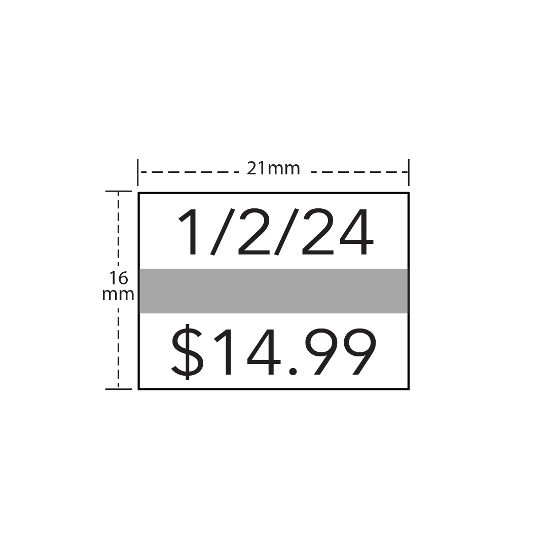Premium Contact® 66.22 Label Price Gun