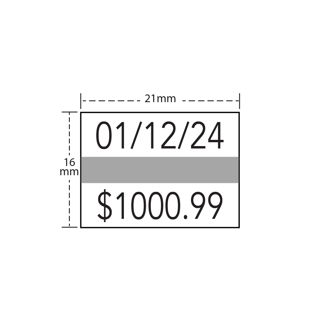Premium Contact® 88.22 Label Price Gun