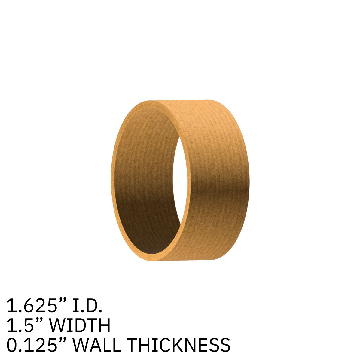 1-625-width-cardboard-label-cores-with-a-1-625-id-and-0-125-wall