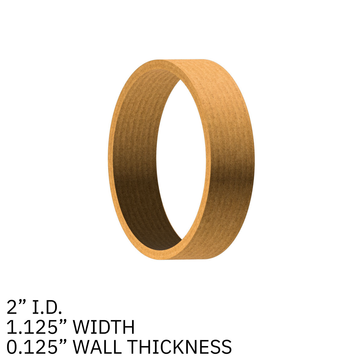 1 125 Width Cardboard Label Cores With A 1 625 ID And 0 125 Wall 1-125-width-cardboard-label-cores-with-a-1-625-id-and-0-125-wall