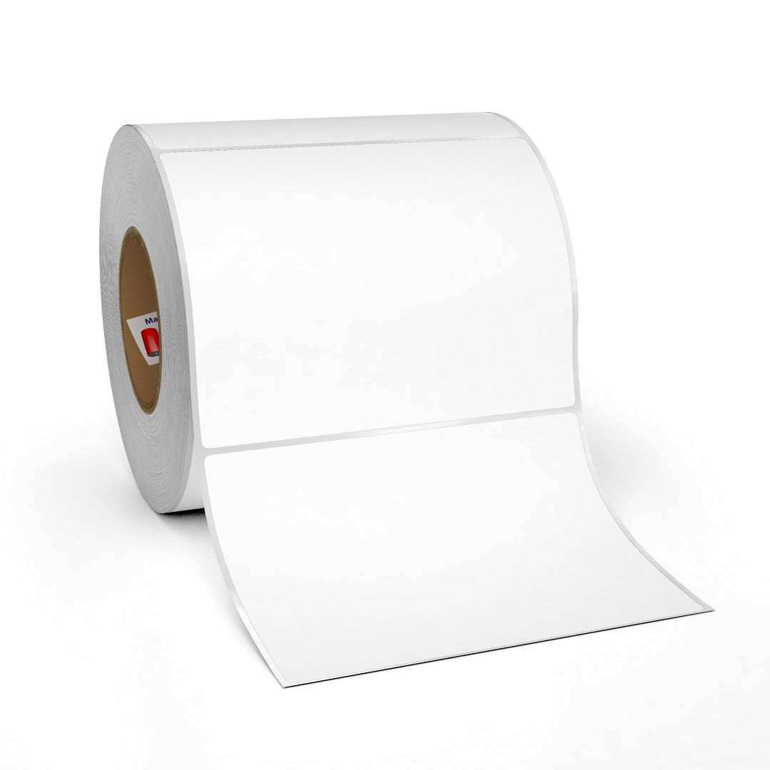 Epson Compatible 4" x 3" Round Corner Rectangle High Performance Matte