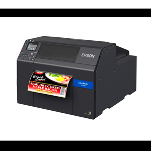 Epson Colorworks C6500a Epson Printers | Kenco Label & Tag