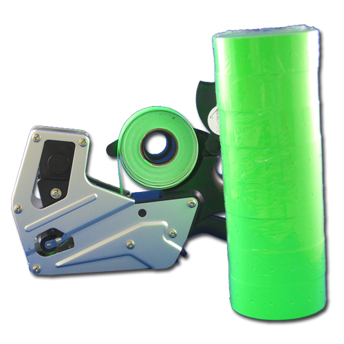 Perco Sale Labels for Perco 1 Line Labeler Gun