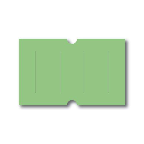 Kenco 18 Tamper Proof Labels Kenco Label & Tag