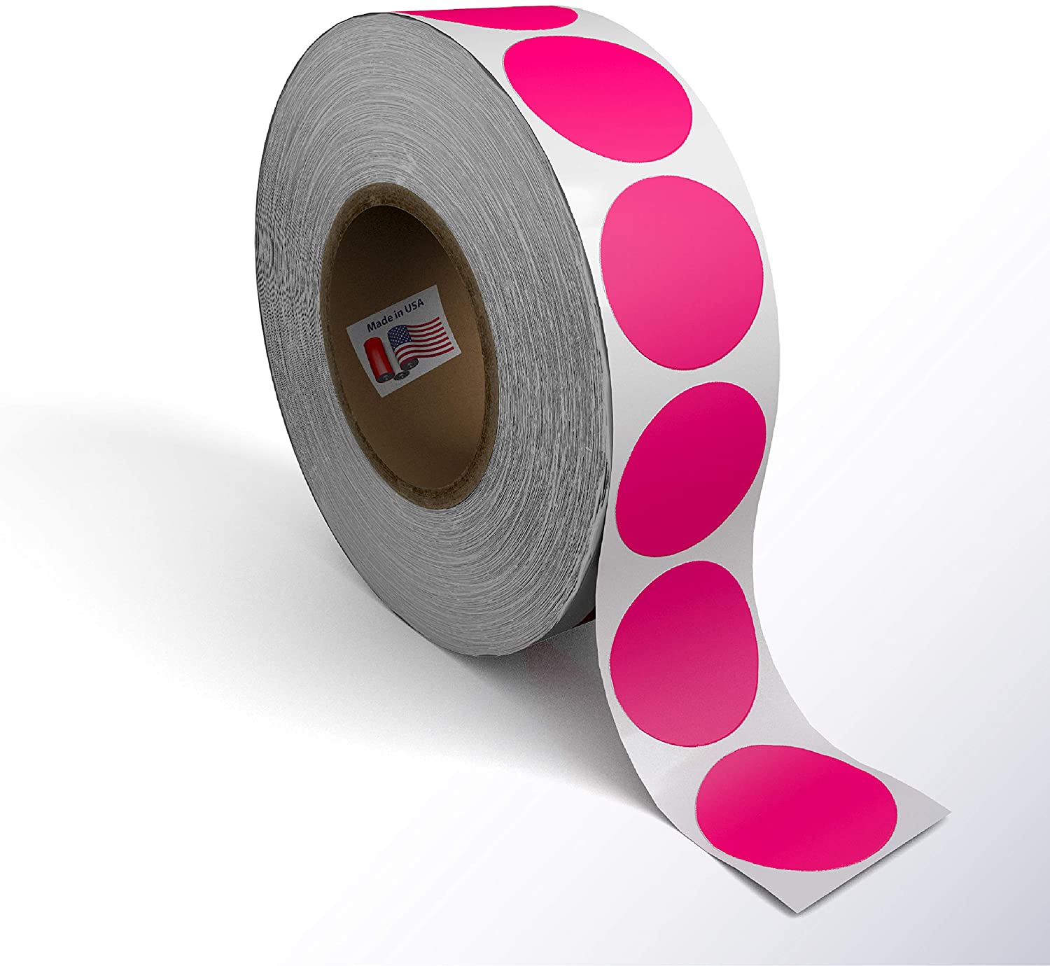 Coding Labels Pink 1