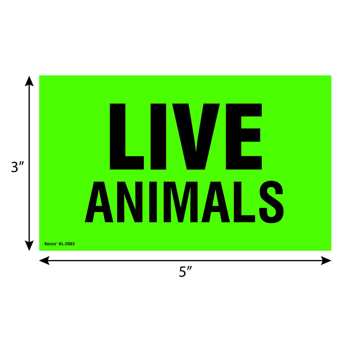 Live Animals