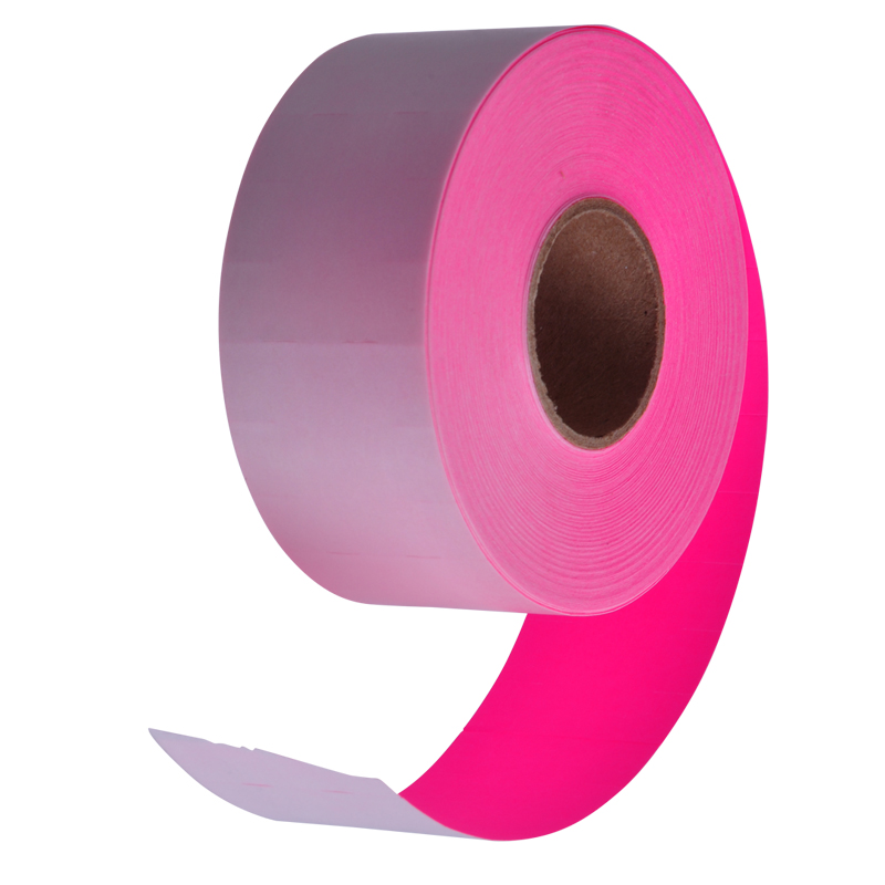 Fluorescent Labels - 8 Per A4 Sheet - 99.1mm X 67.7mm - CL899FC