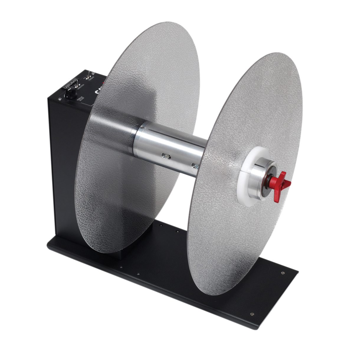 Standard Heavy-Duty Rewinder for media up to 10.5
