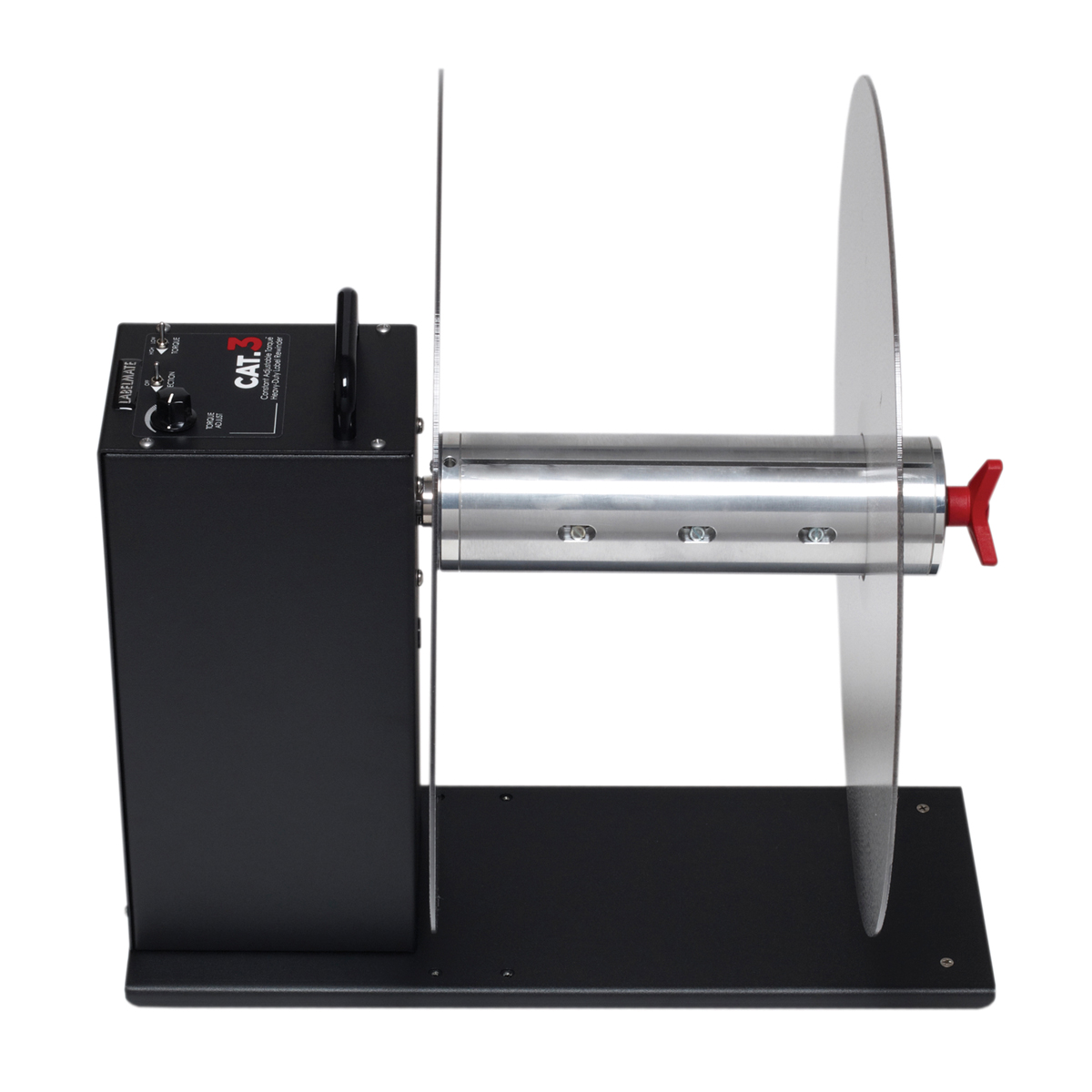 Standard Heavy-Duty Rewinder for media up to 10.5