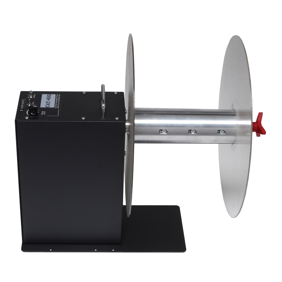 High Torque Rewinder for media up to 10.5