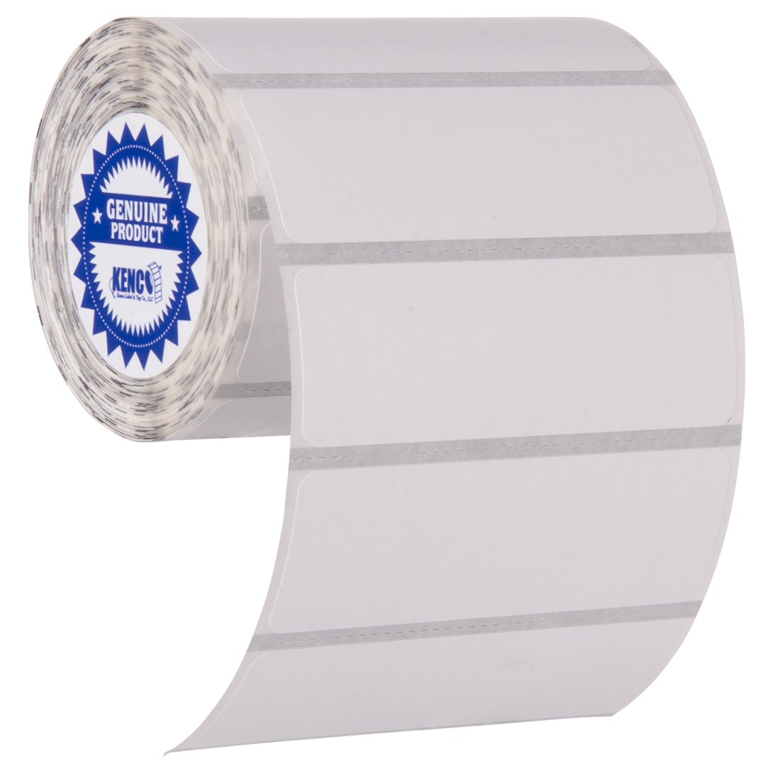 3" x 1" Mobile Printer Labels