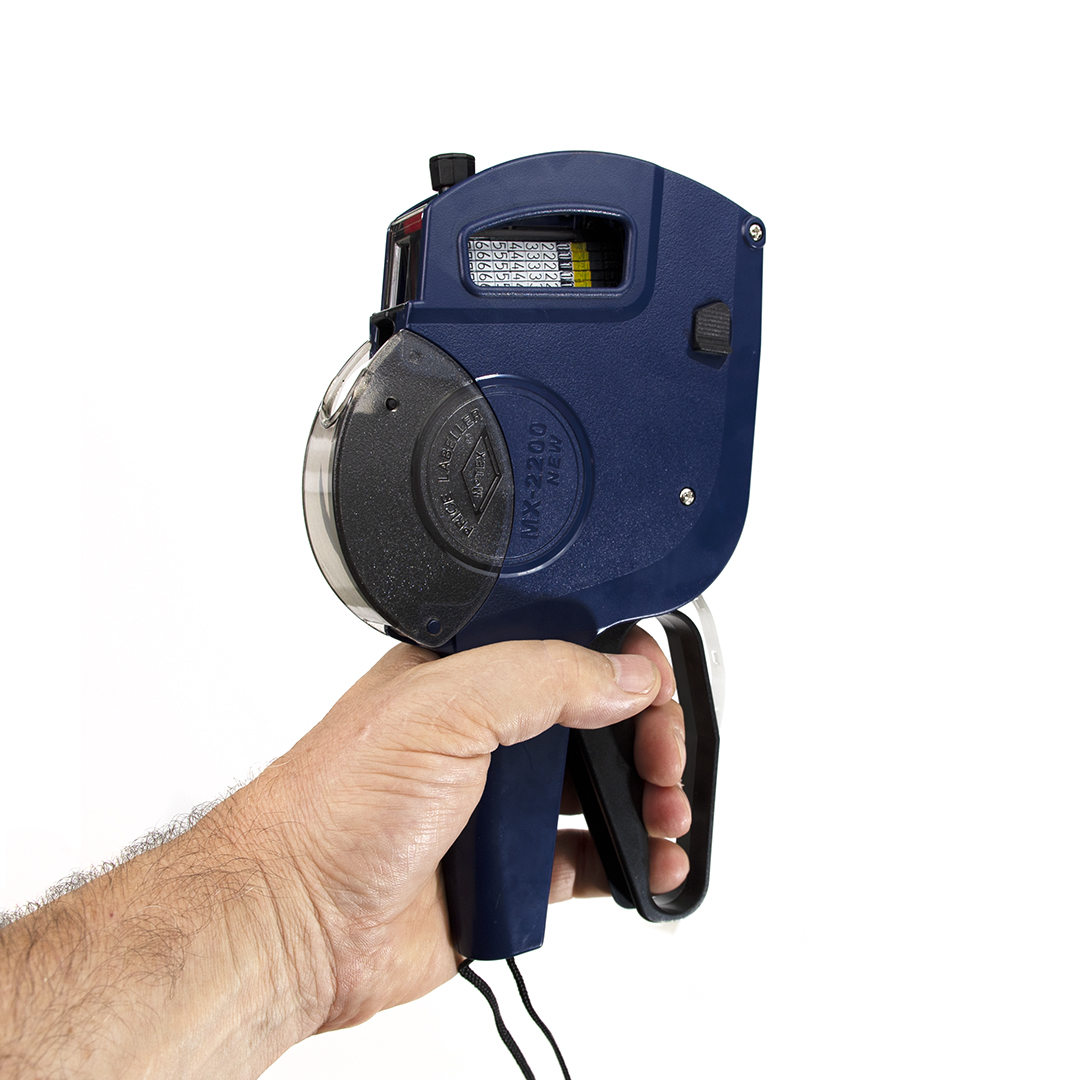 Motex® MX 2200 Label Price Gun