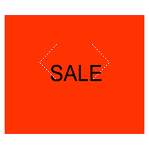 Printed Labels to fit Monarch 1136 & 1138 Pricers | Kenco Label & Tag