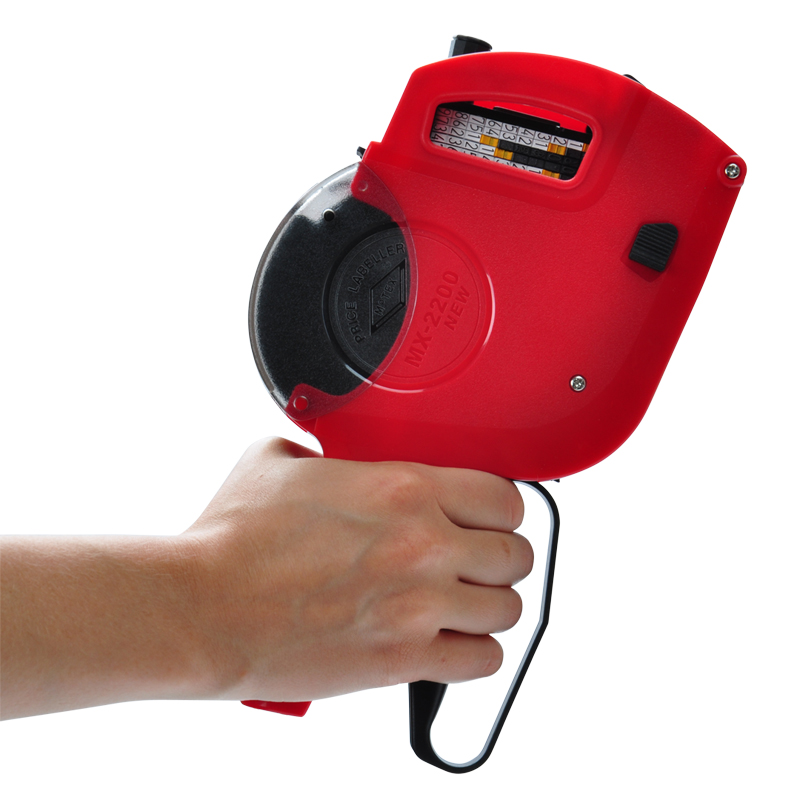 Motex® MX 2200 Label Price Gun