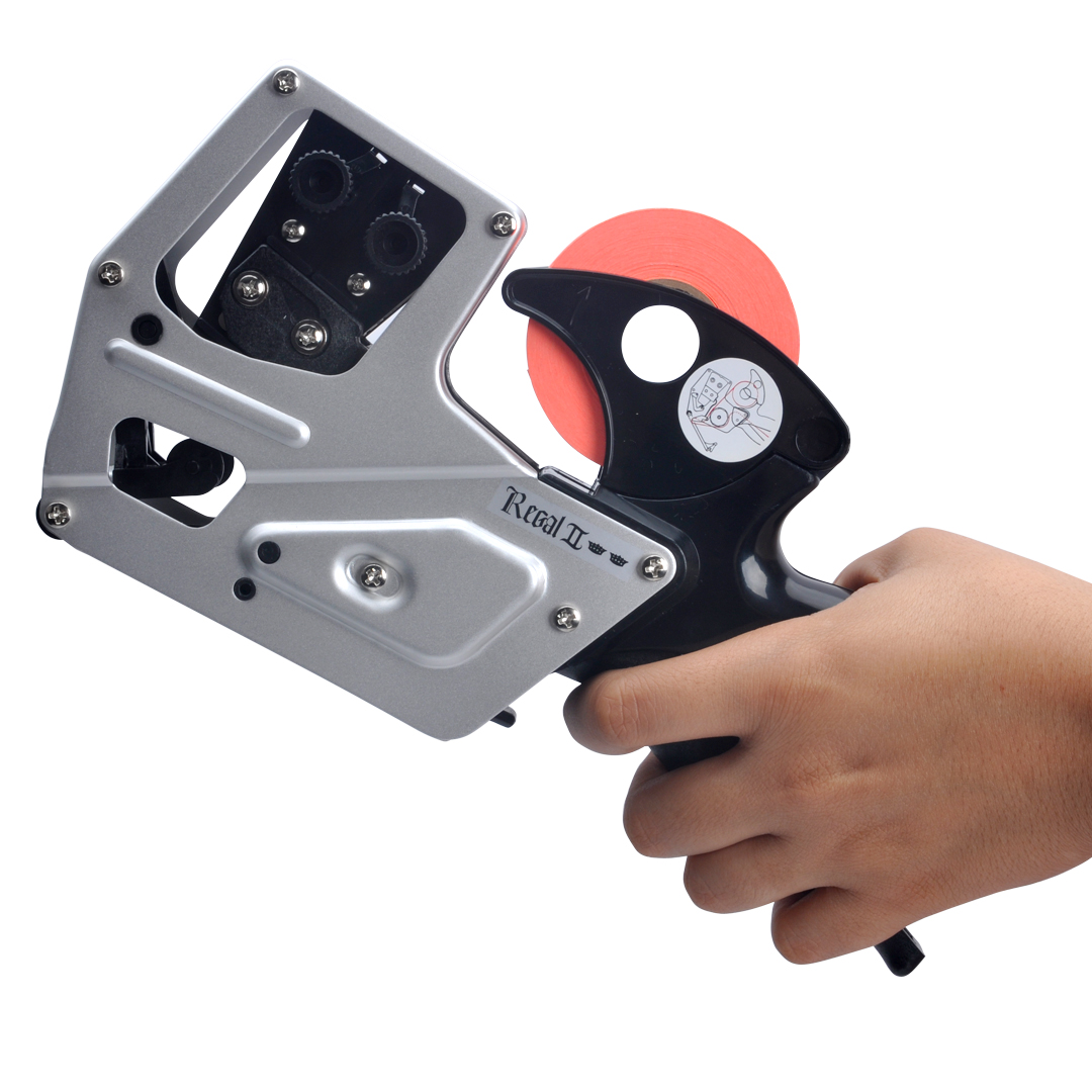 Regal 2 Line Label Pricing Gun