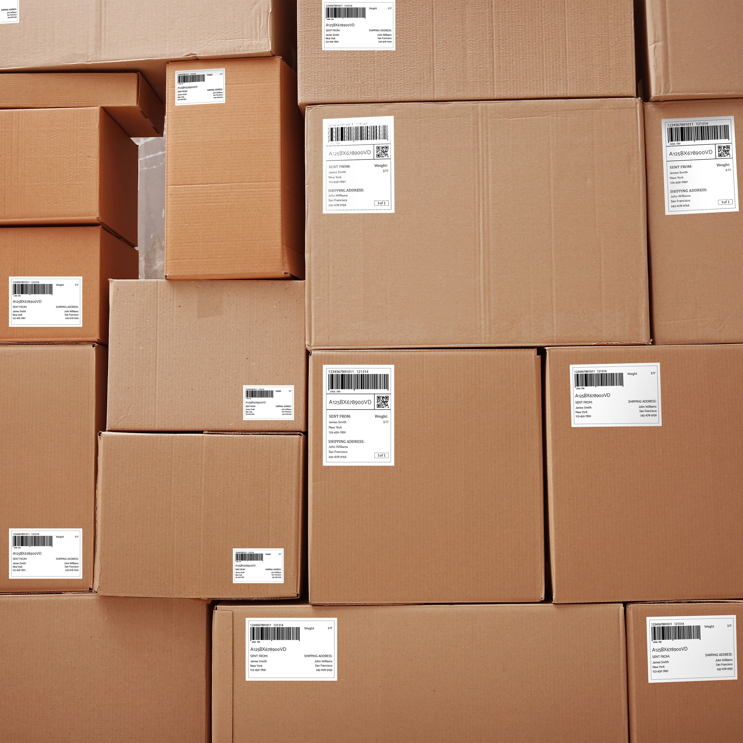 Epson Label Boost™ Compatible 4