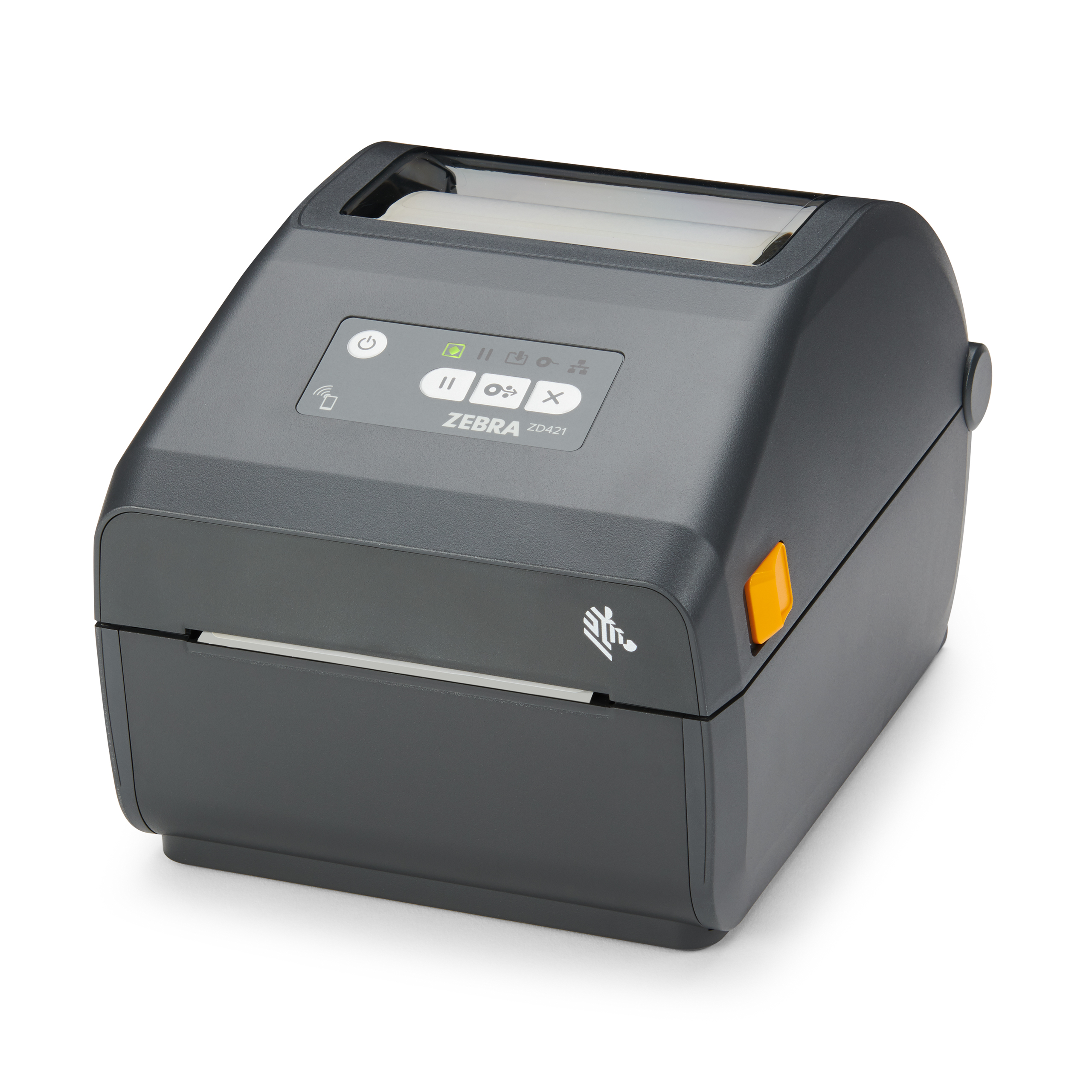 ZD4A042-D01M00EZ - Zebra® ZD421 Direct Thermal Printer, 203 DPI