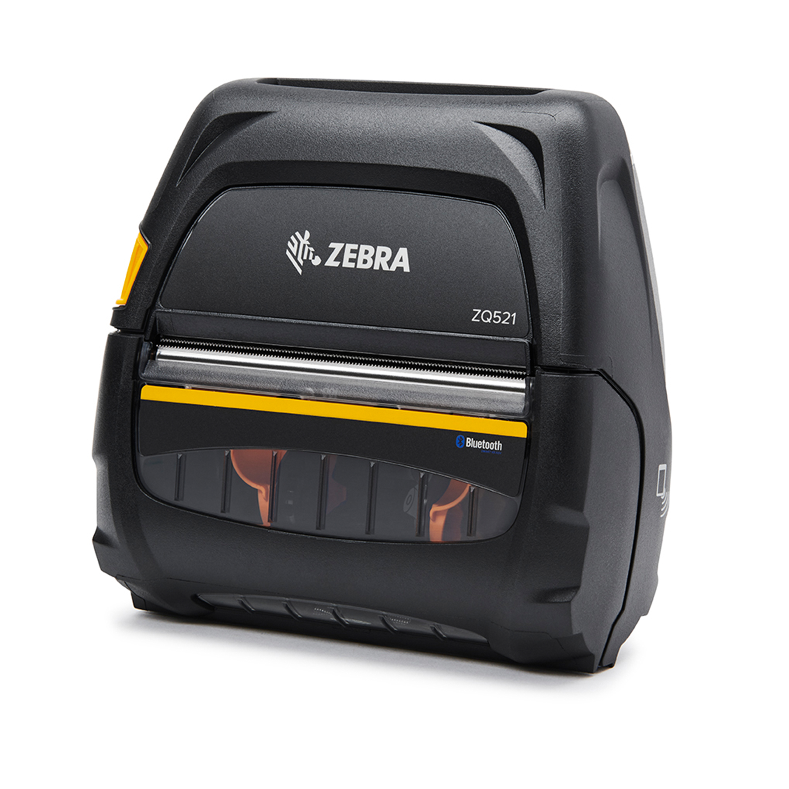 ZQ52-BUW0000-00 - Zebra® ZQ521 Direct Thermal Printer, 4.45
